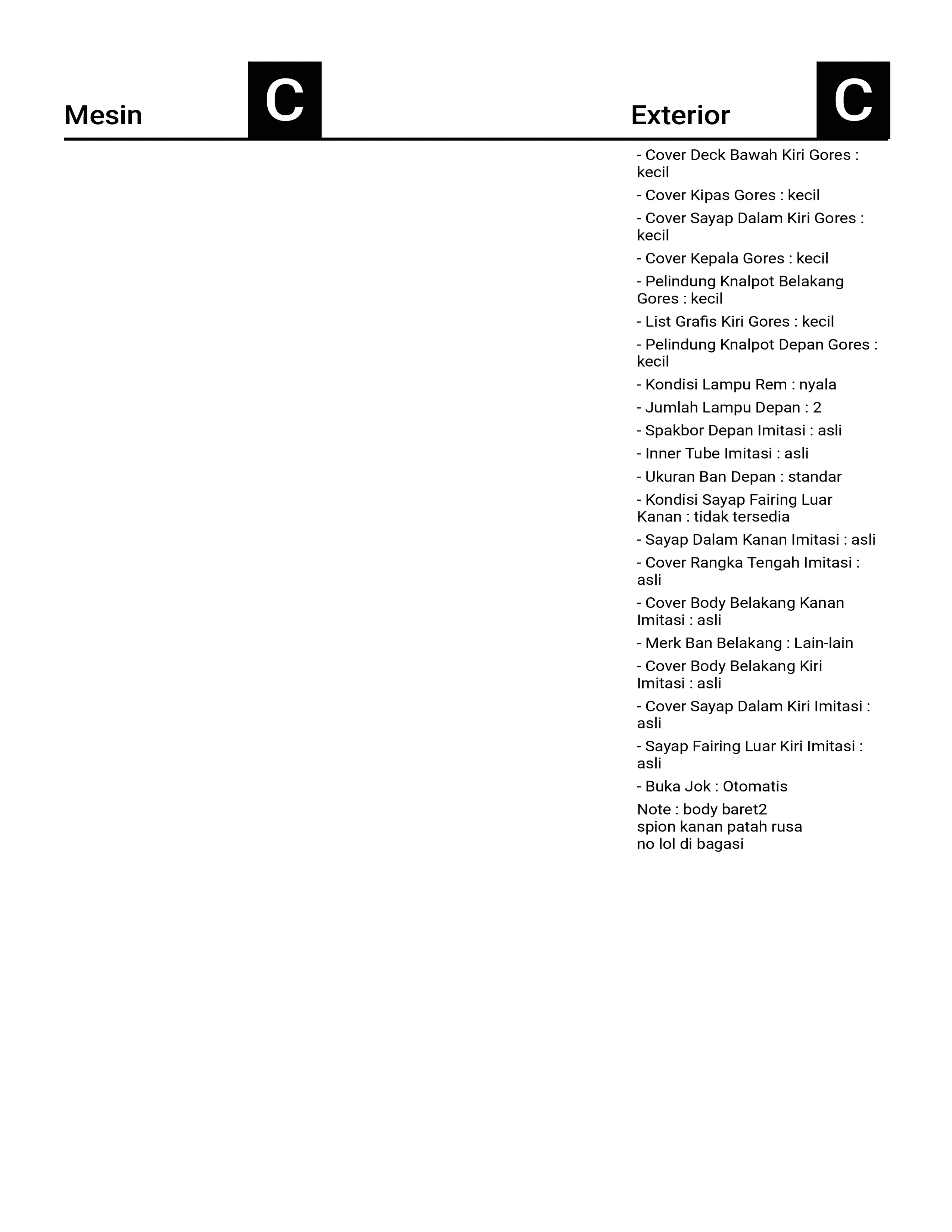 YAMAHA FAZZIO HYBRID CONNECTED