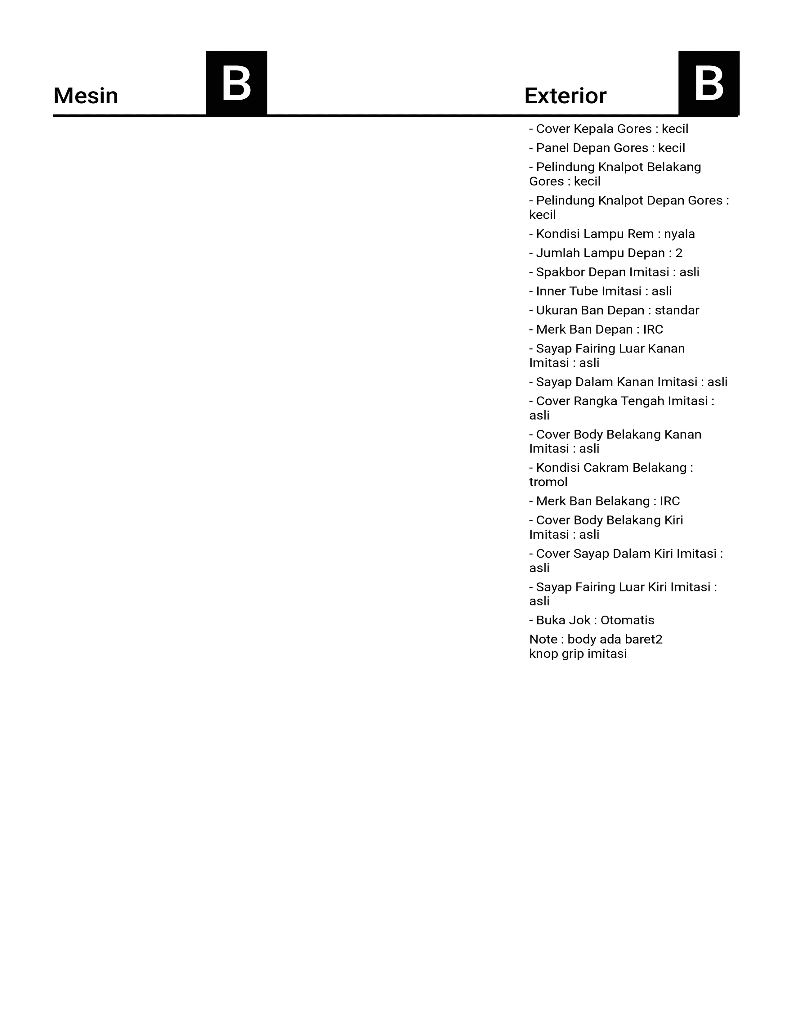 YAMAHA GRAND FILANO NEO