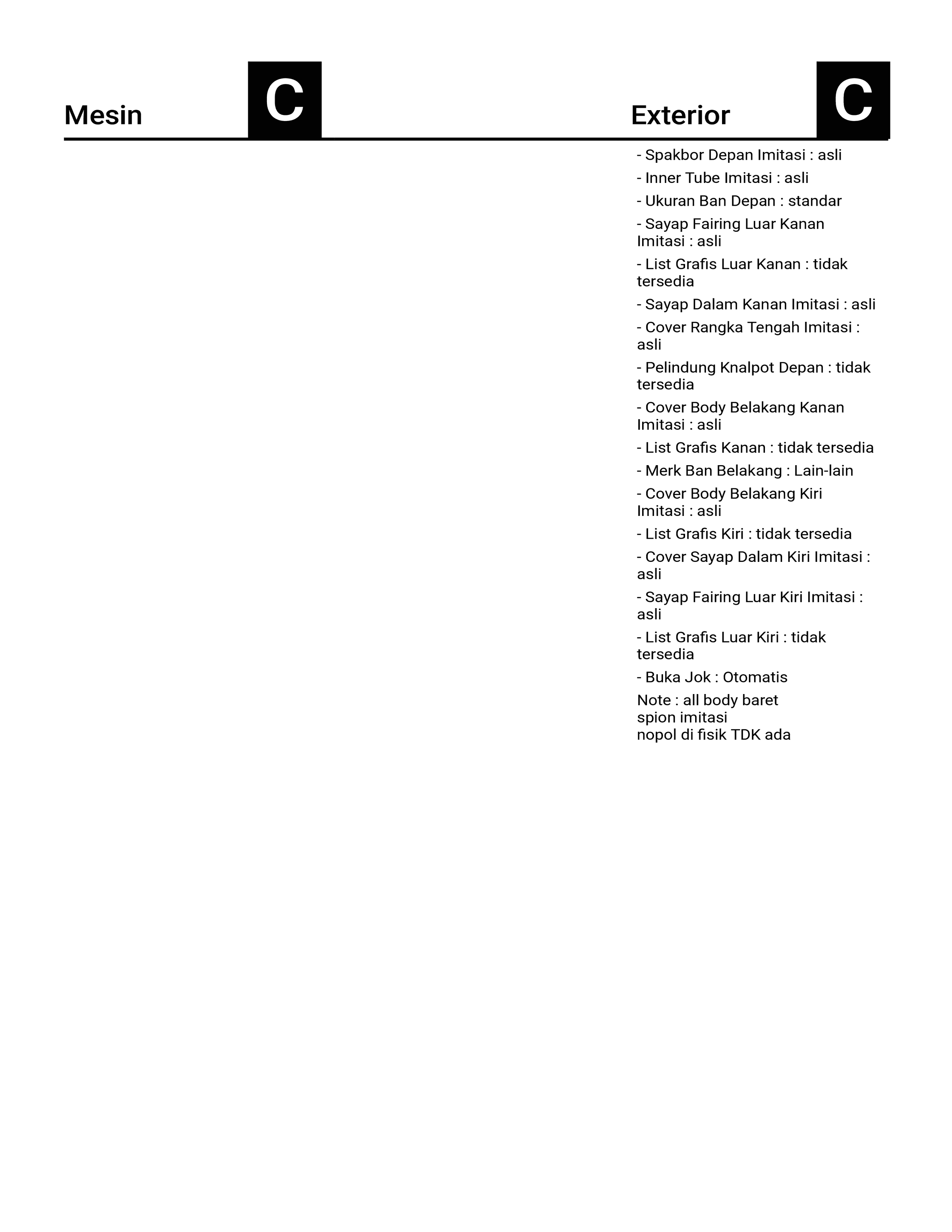 YAMAHA ALL NEW NMAX 155