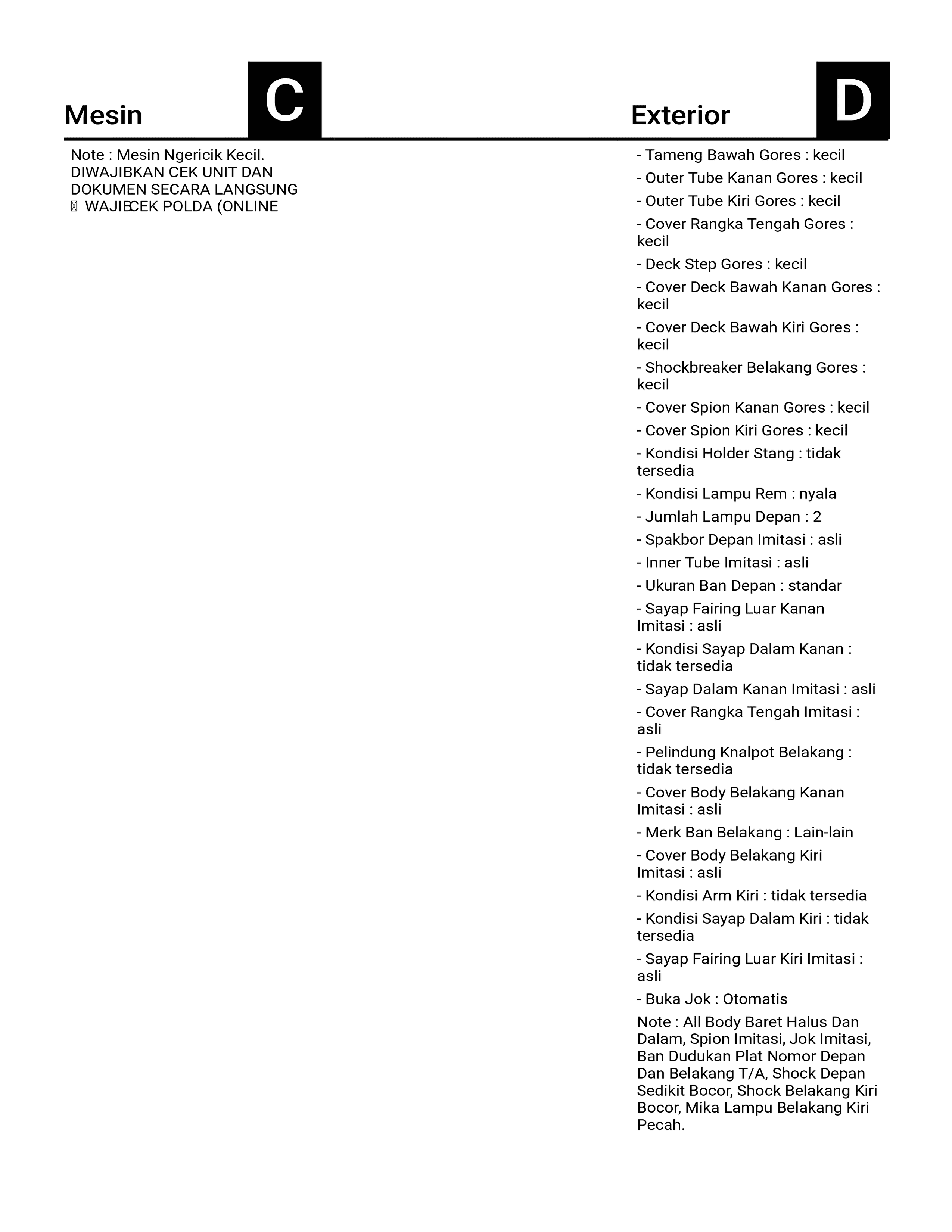 YAMAHA ALL NEW NMAX 155