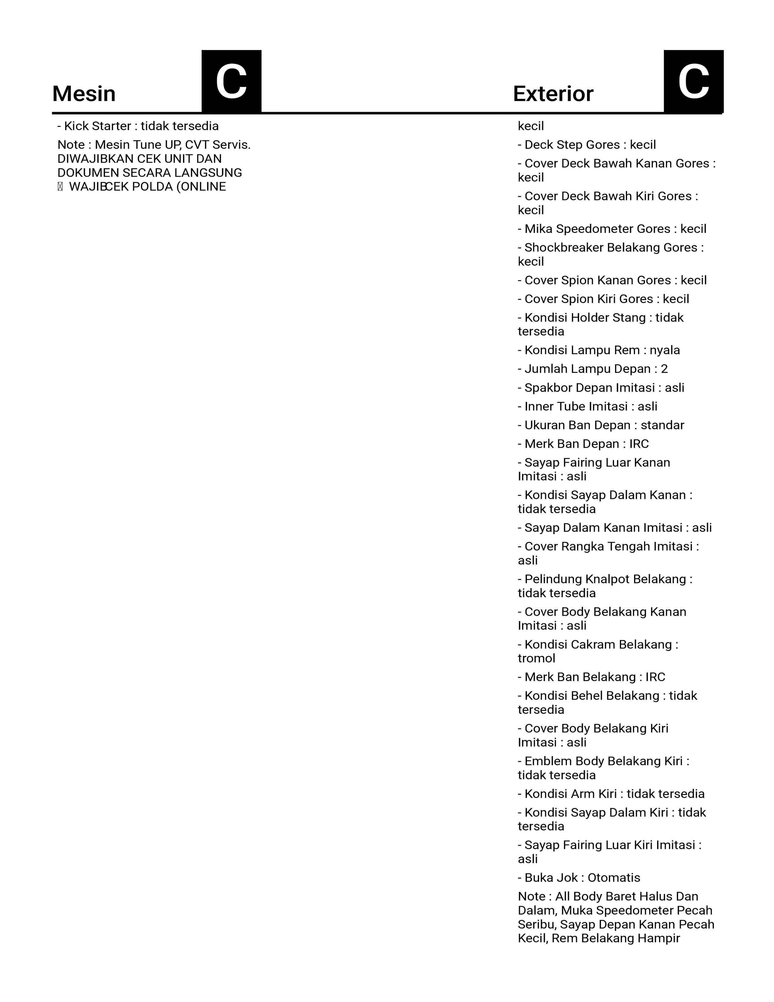 YAMAHA ALL NEW AEROX 155 CONNECTED