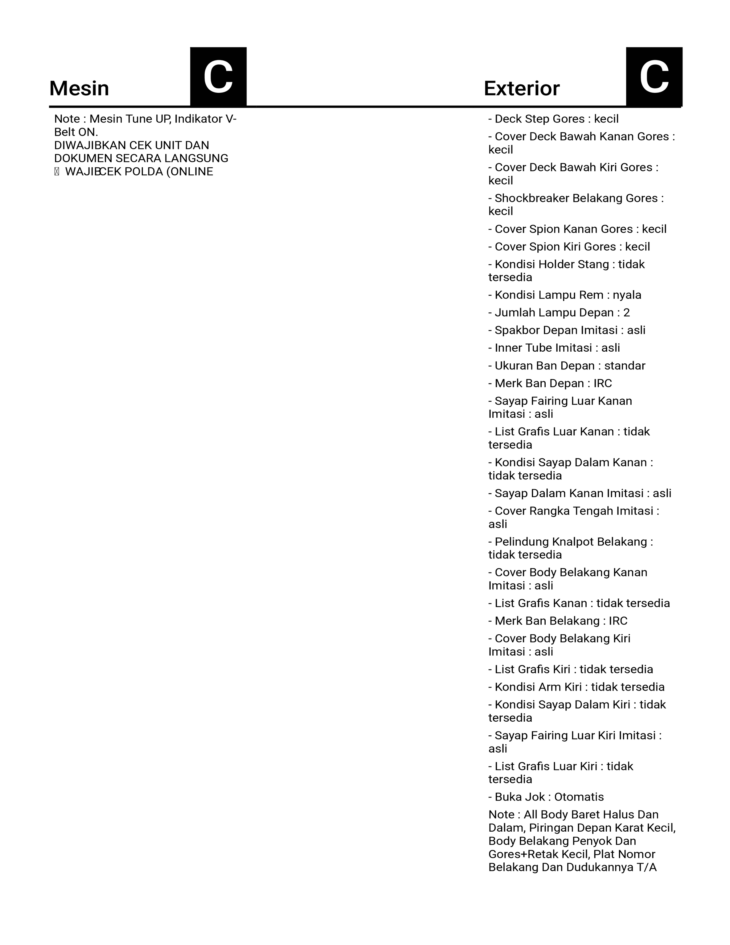 YAMAHA NMAX TURBO 155