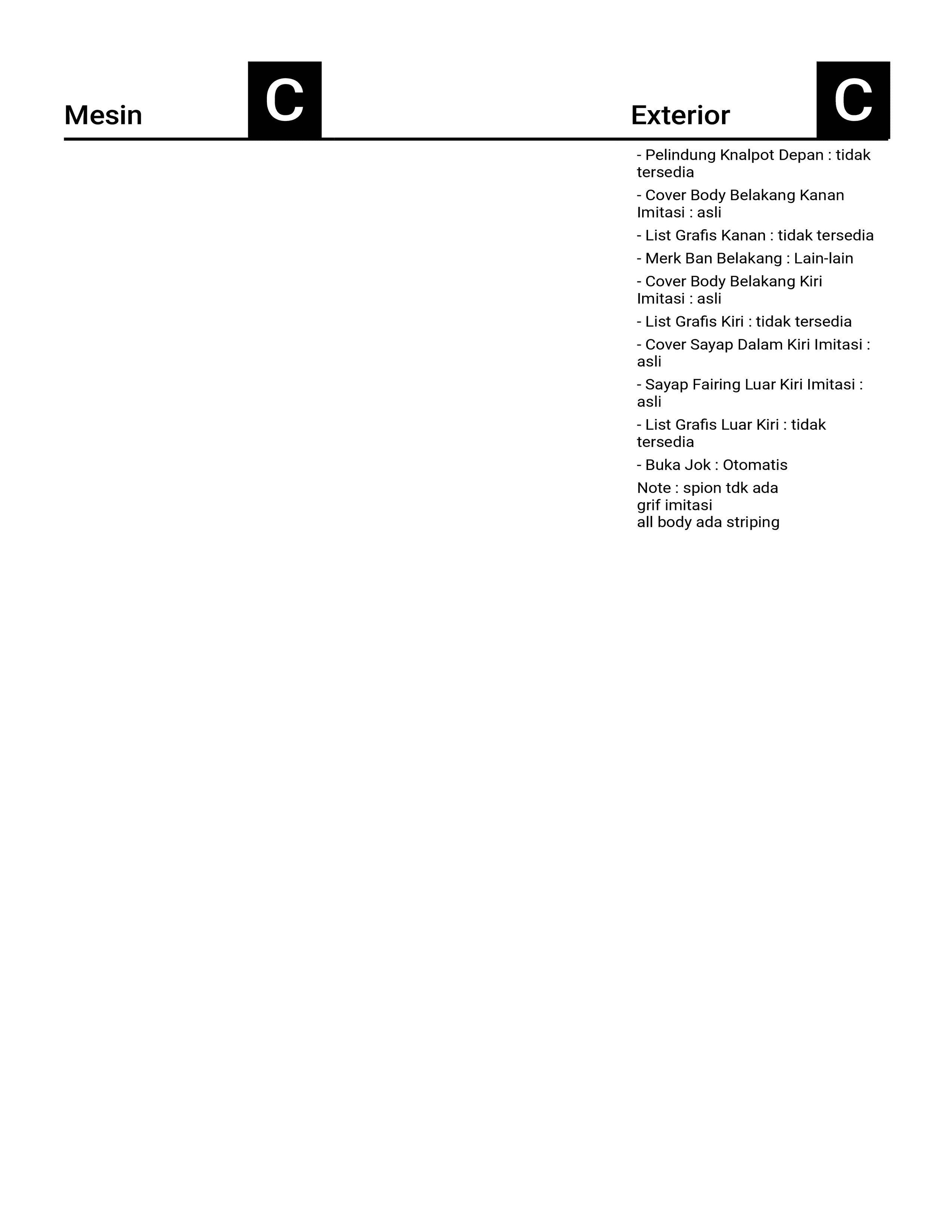 YAMAHA ALL NEW NMAX 155