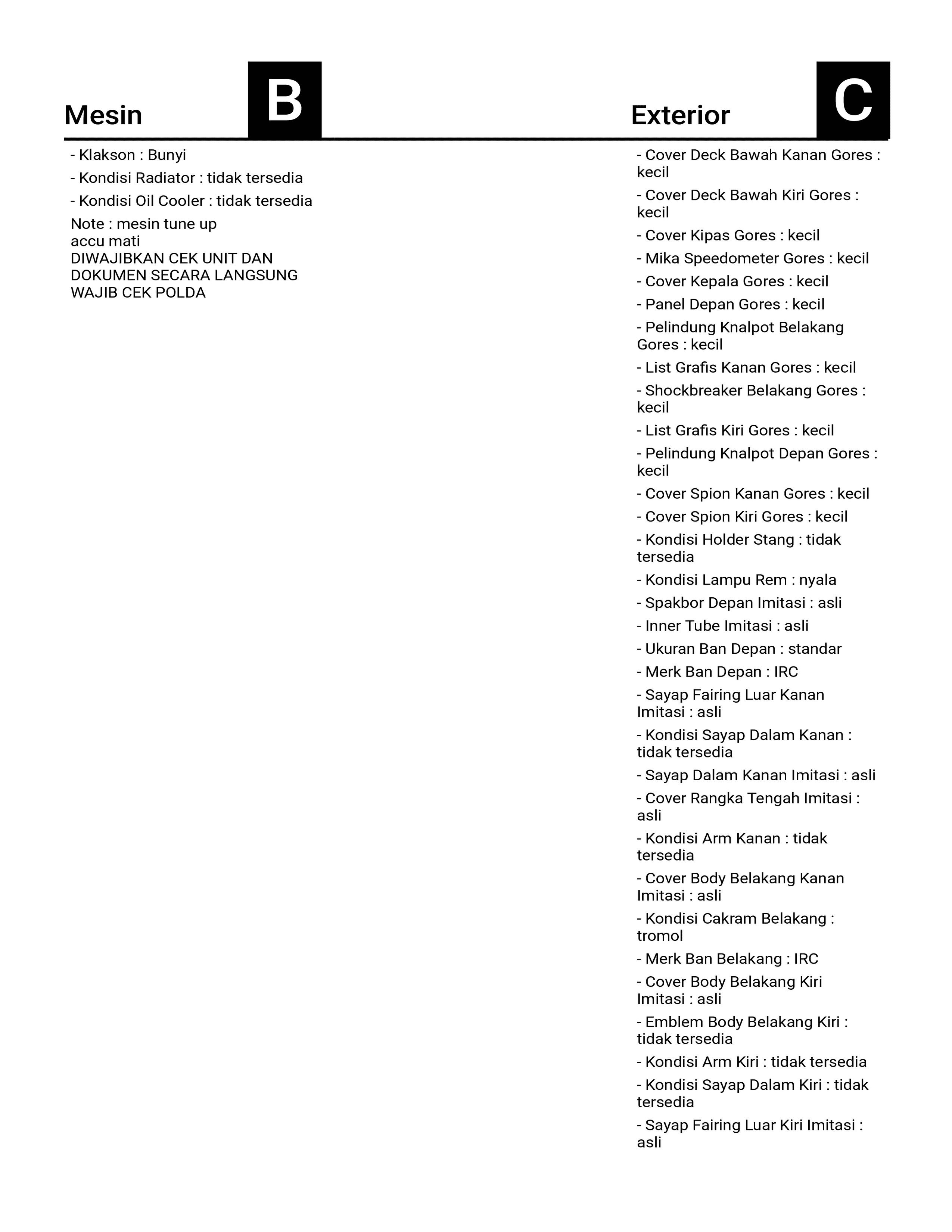 YAMAHA GEAR 125 STANDARD