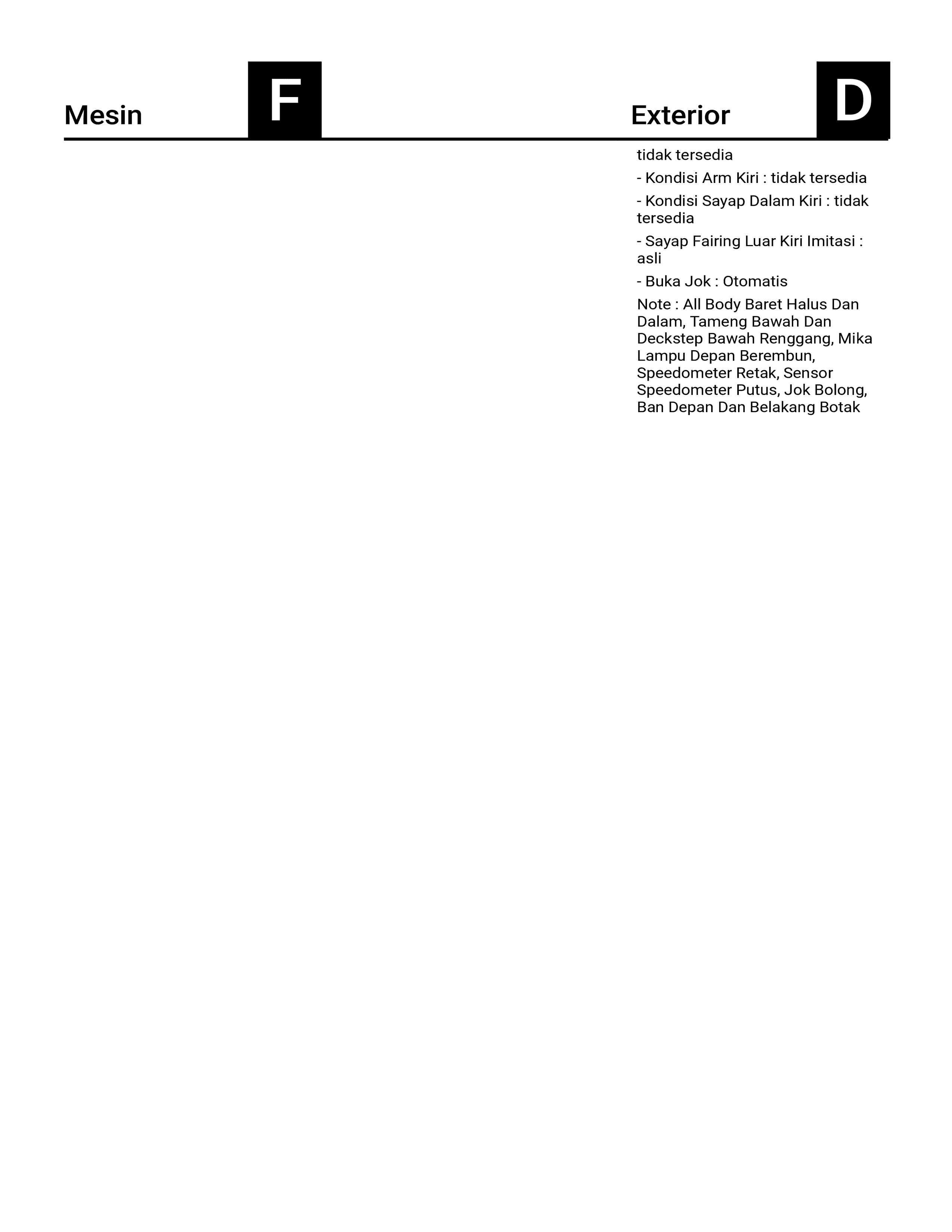 YAMAHA GEAR 125 STANDARD