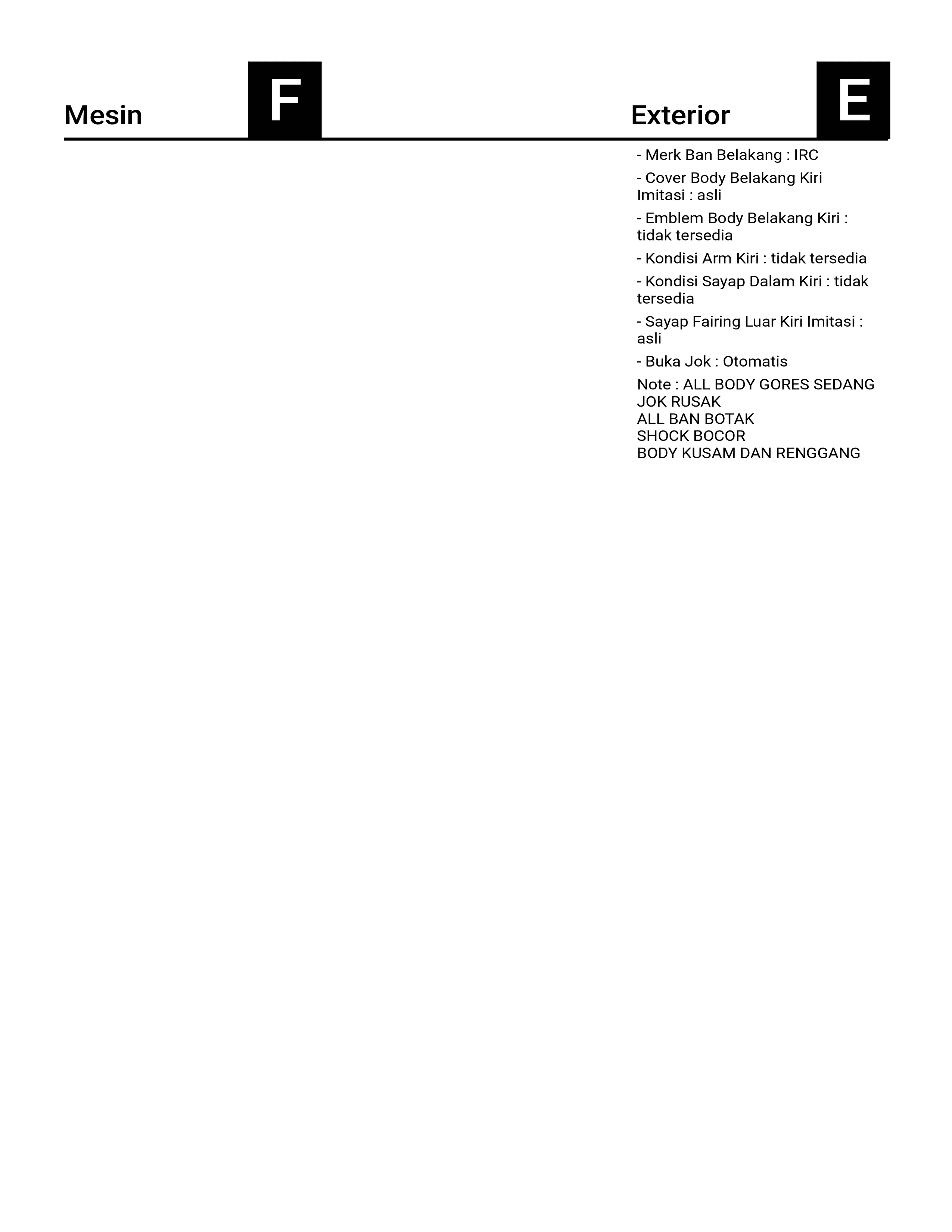 YAMAHA GEAR 125 STANDARD