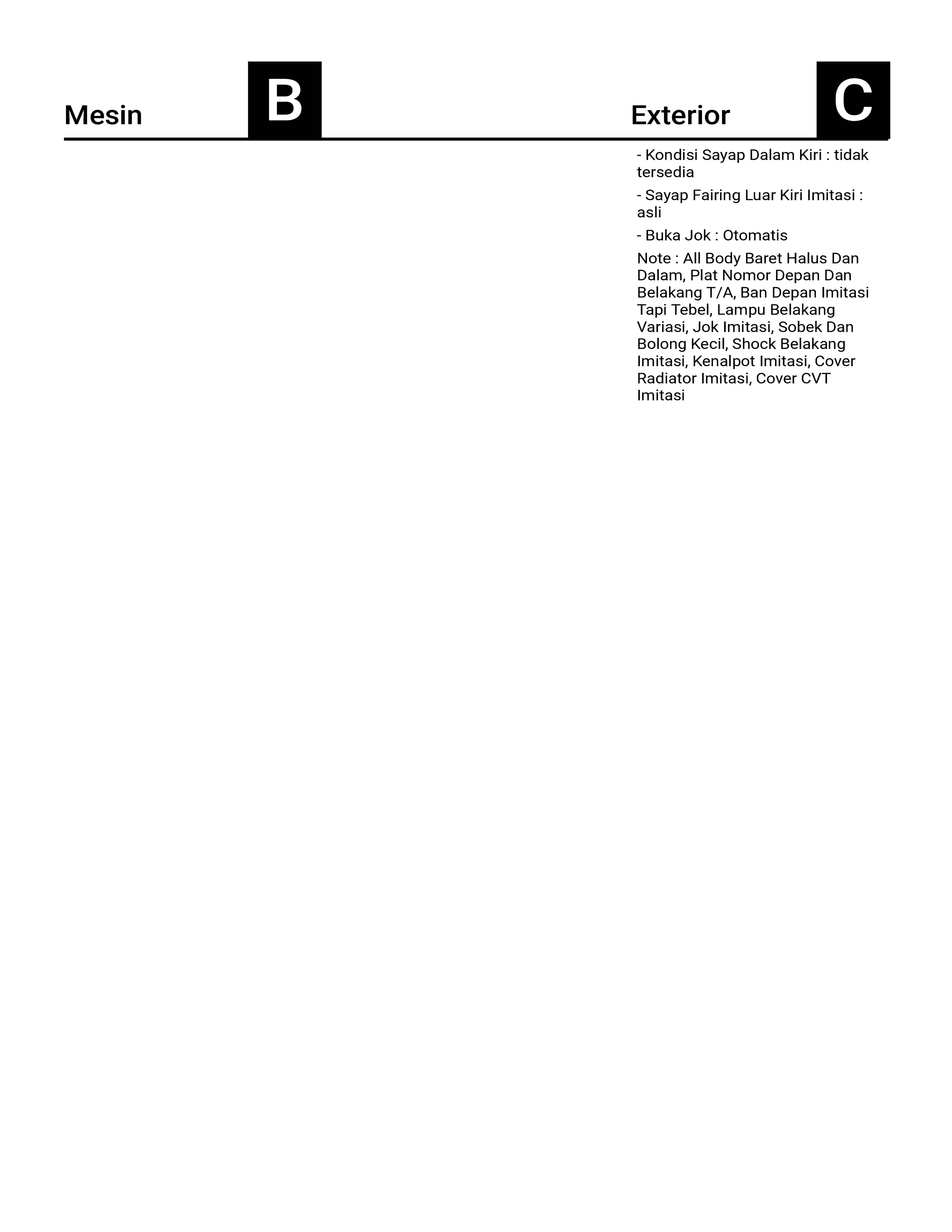 YAMAHA ALL NEW AEROX 155 CONNECTED