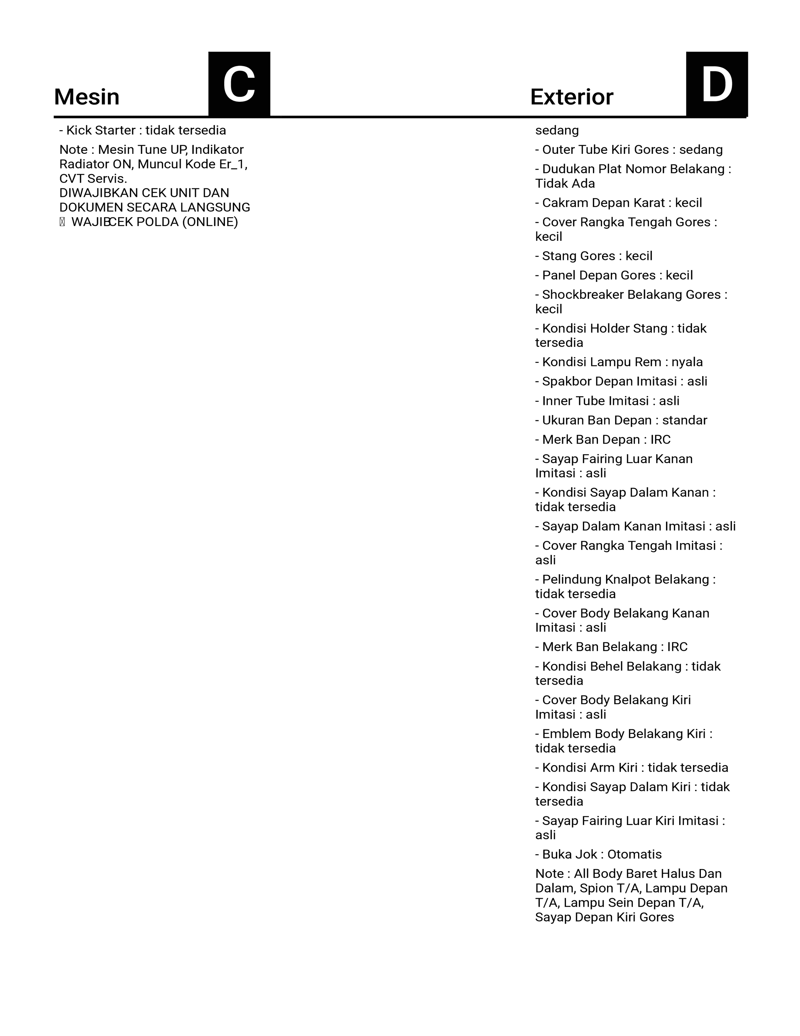 YAMAHA ALL NEW AEROX 155 CONNECTED