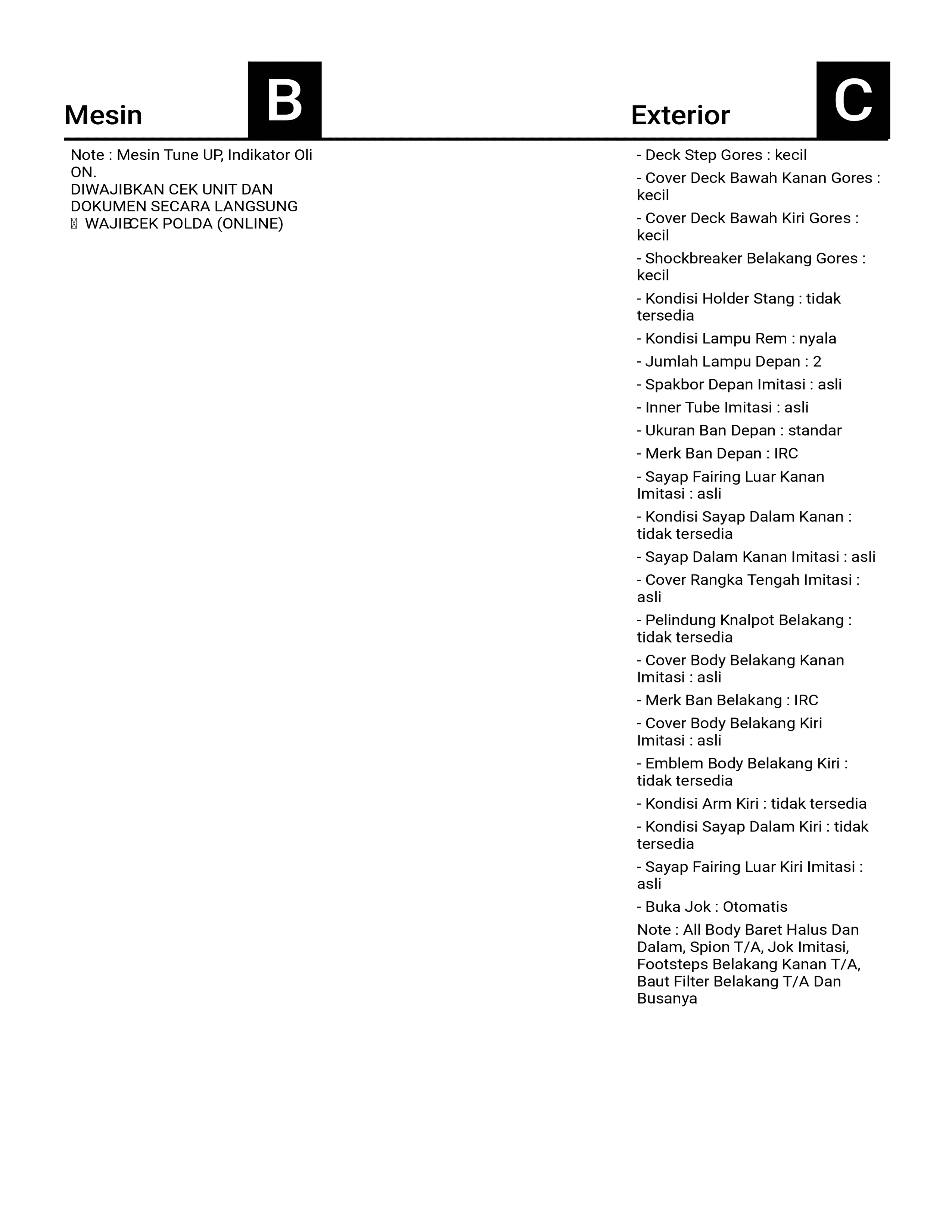 YAMAHA ALL NEW AEROX 155 CONNECTED