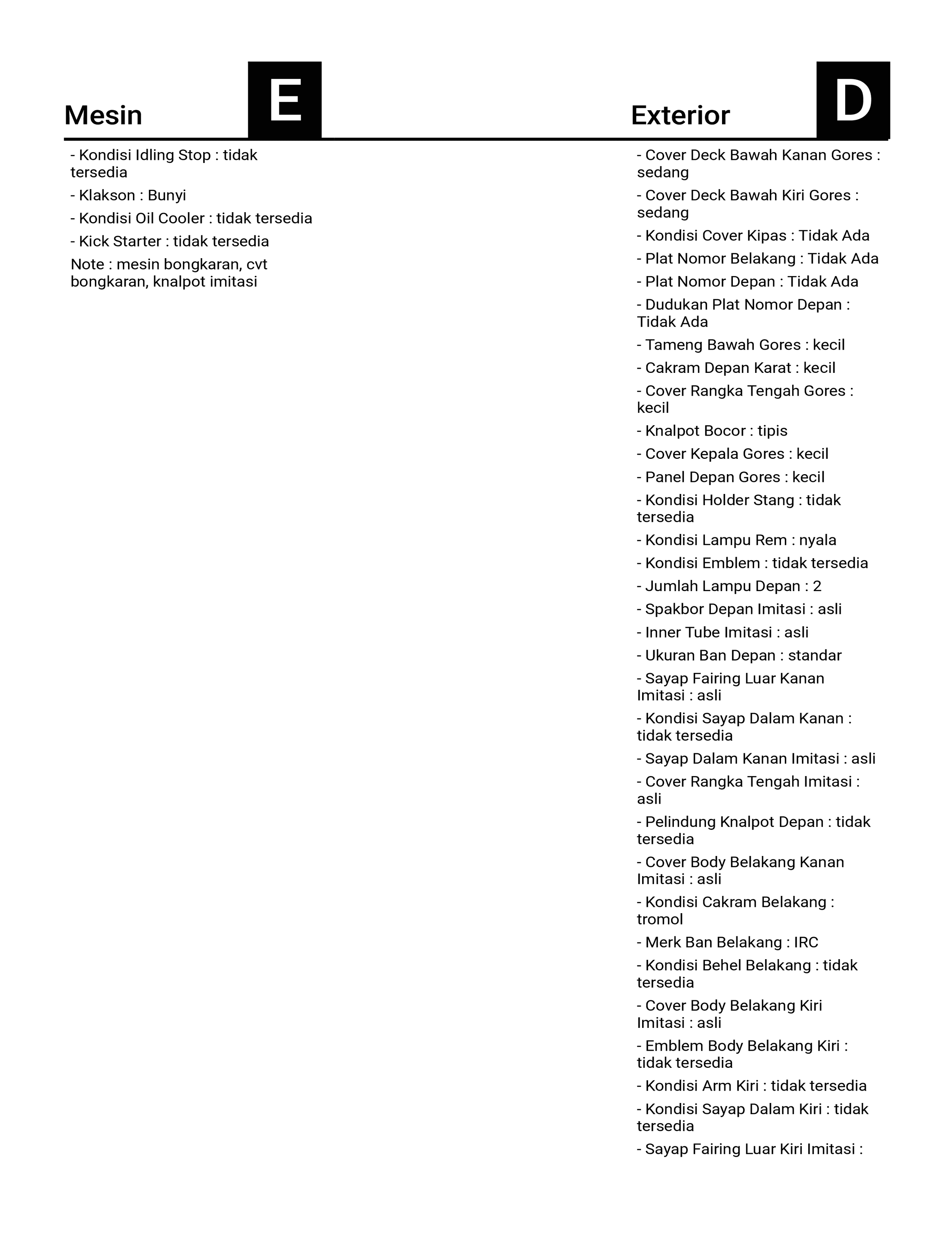YAMAHA ALL NEW AEROX 155 CONNECTED